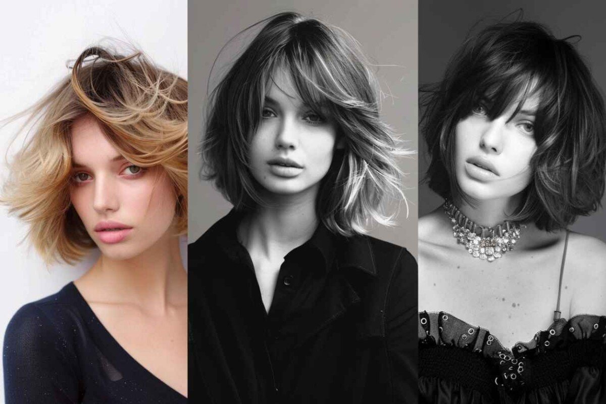 10 популярных идей на тему "fall bob hair color" для вдохновения