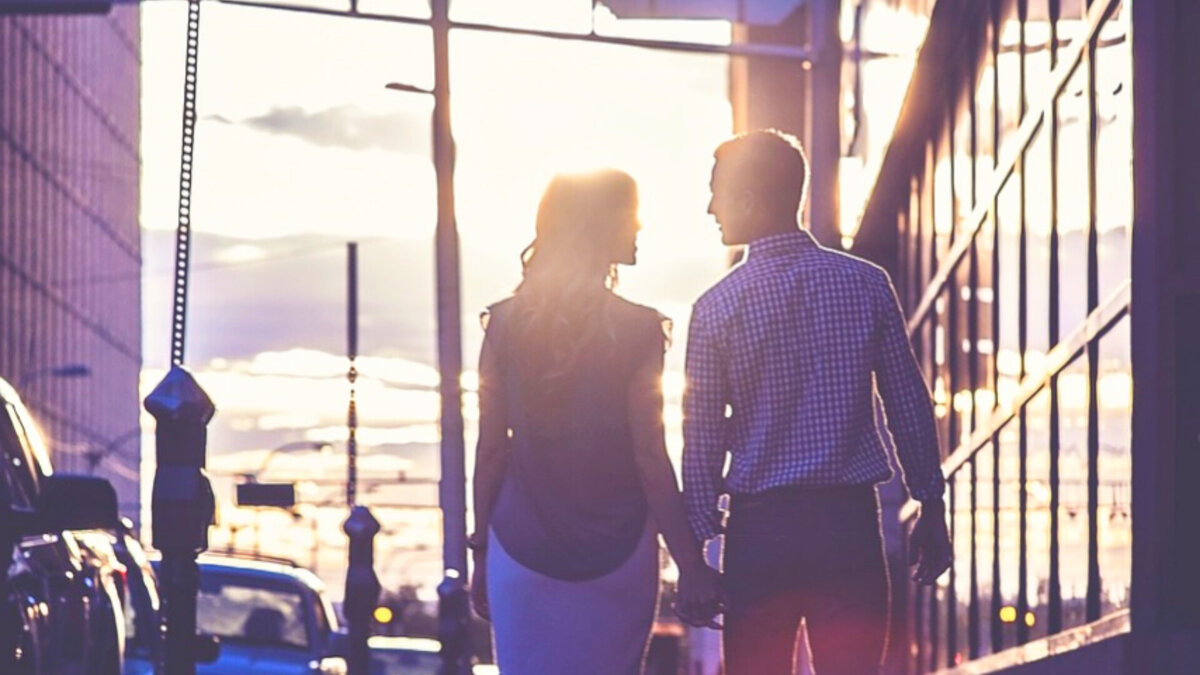 А о чем вы разговариваете на первом свидании?