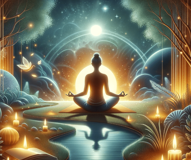 Медитация и ментальное здоровье