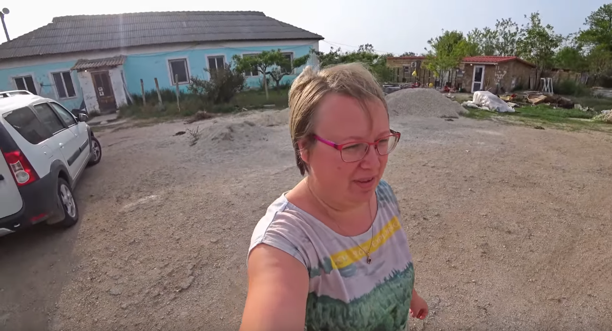 Ранее утро - Яна выходит на дело!