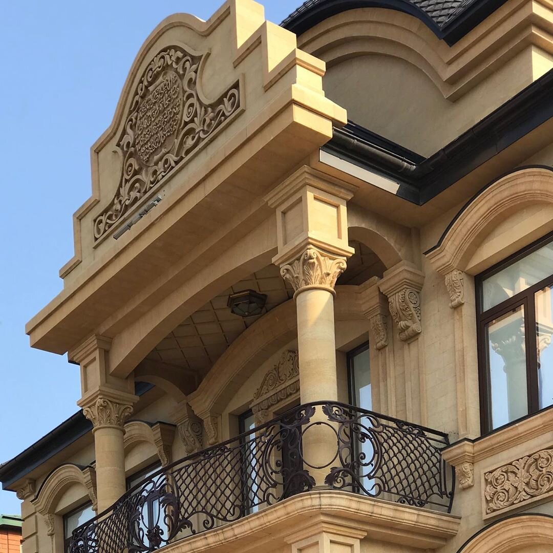 Дагестанский облицовочный камень.