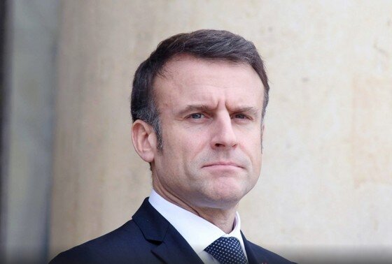    Эммануэль Макрон