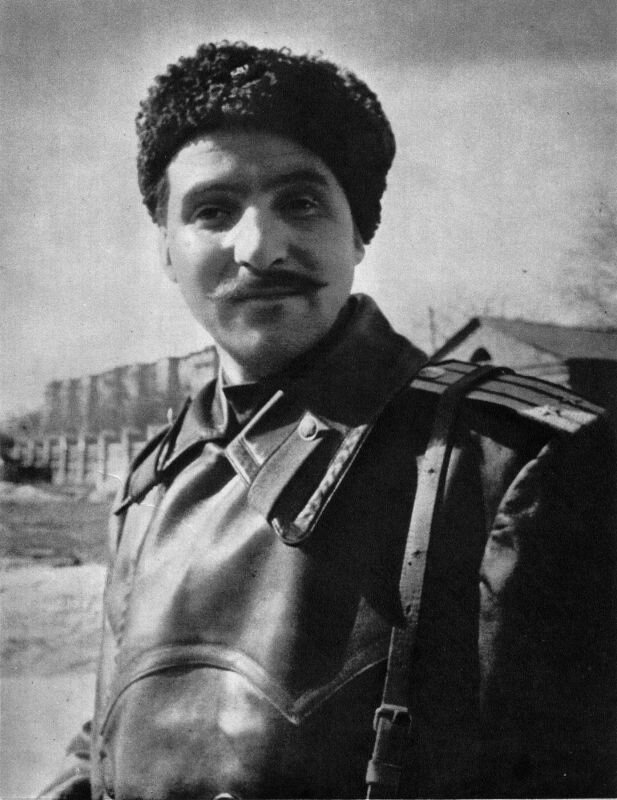  Константин Михайлович Симонов (1915 — 1979).