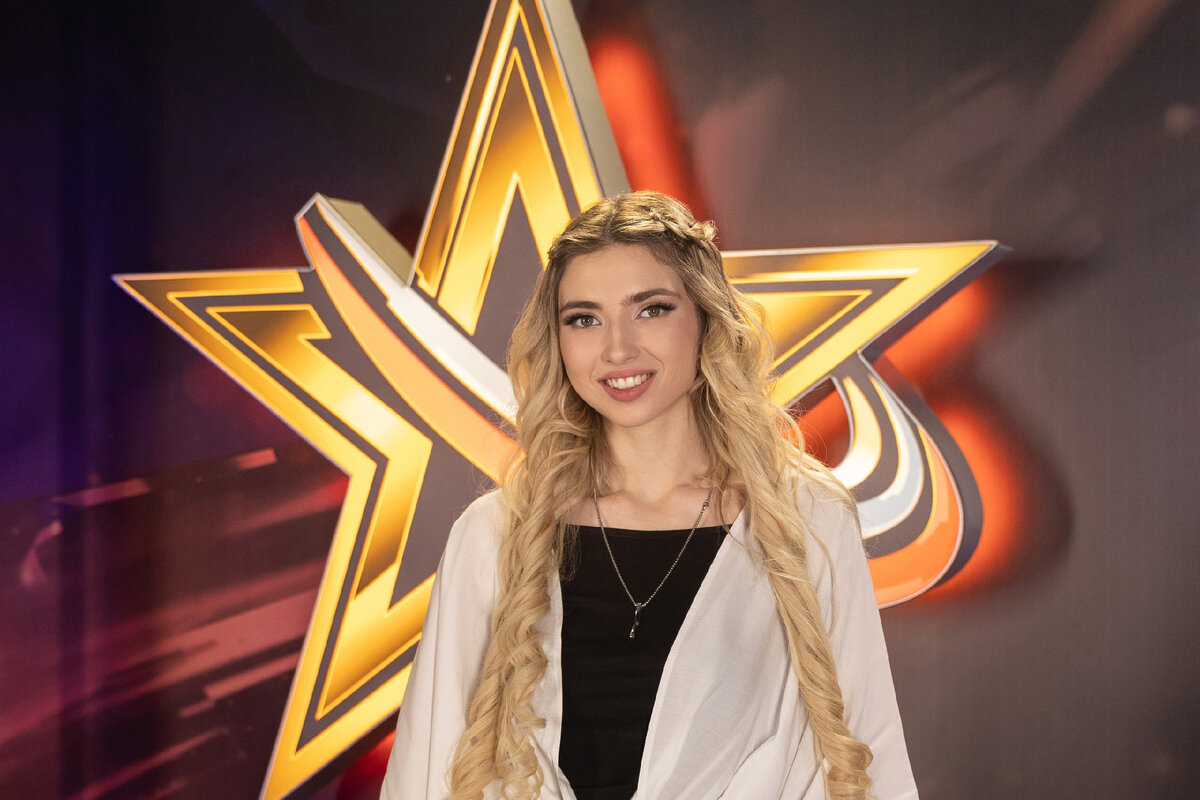 Участница "Голоса" Людмила Серебрякова на проекте будет представлять Москву.