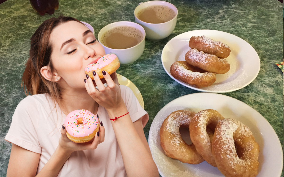 🍩Топ-9 пышечных в центре Питера: где найти самые вкусные и недорогие пышки🍩  | Путешествия петербуржца. Петербург и не только | Дзен