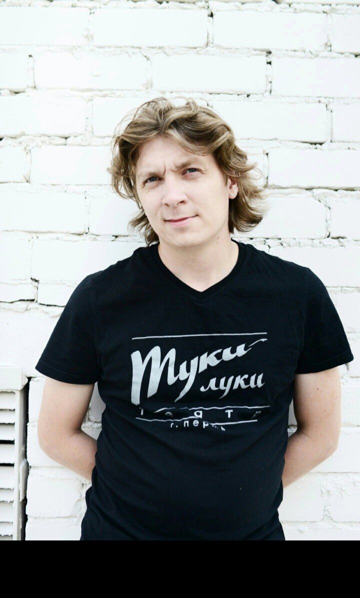 Алексей Миронов, фото предоставлено героем рубрики.