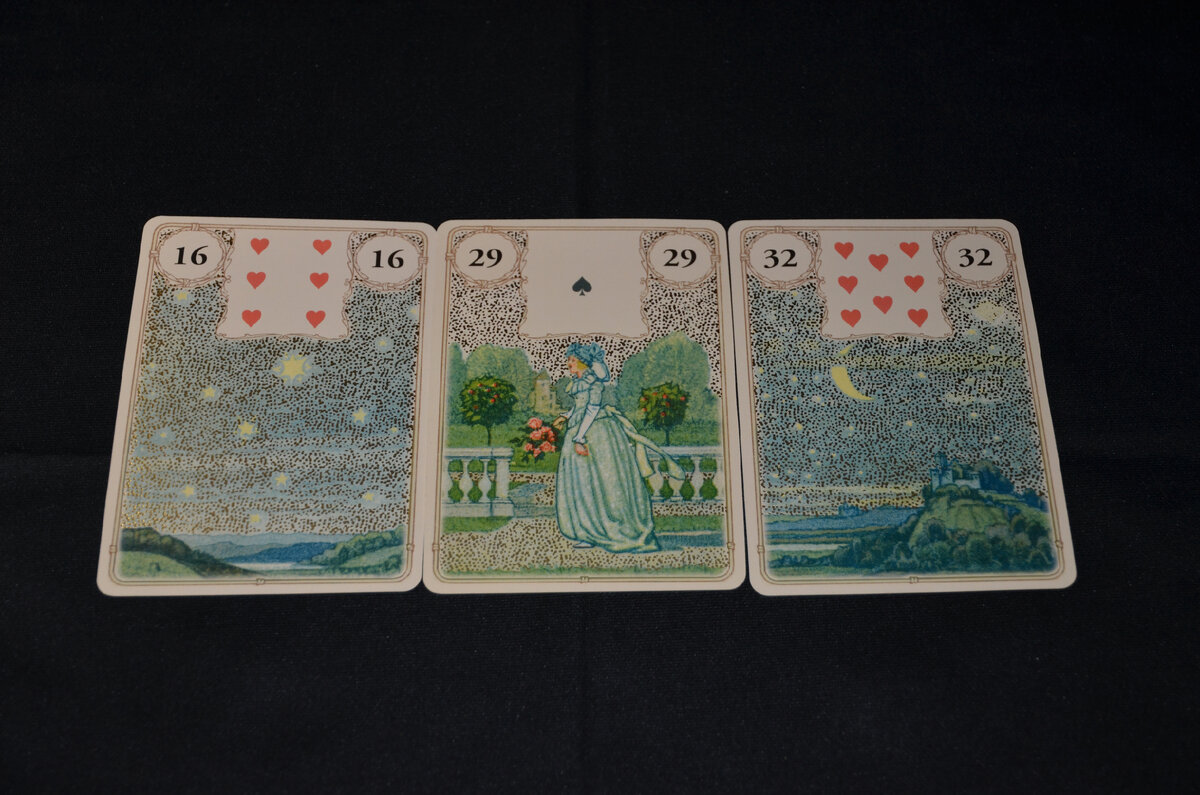 Таро расклад: «Моя личная жизнь». Первый вариант. Магия простыми словами.