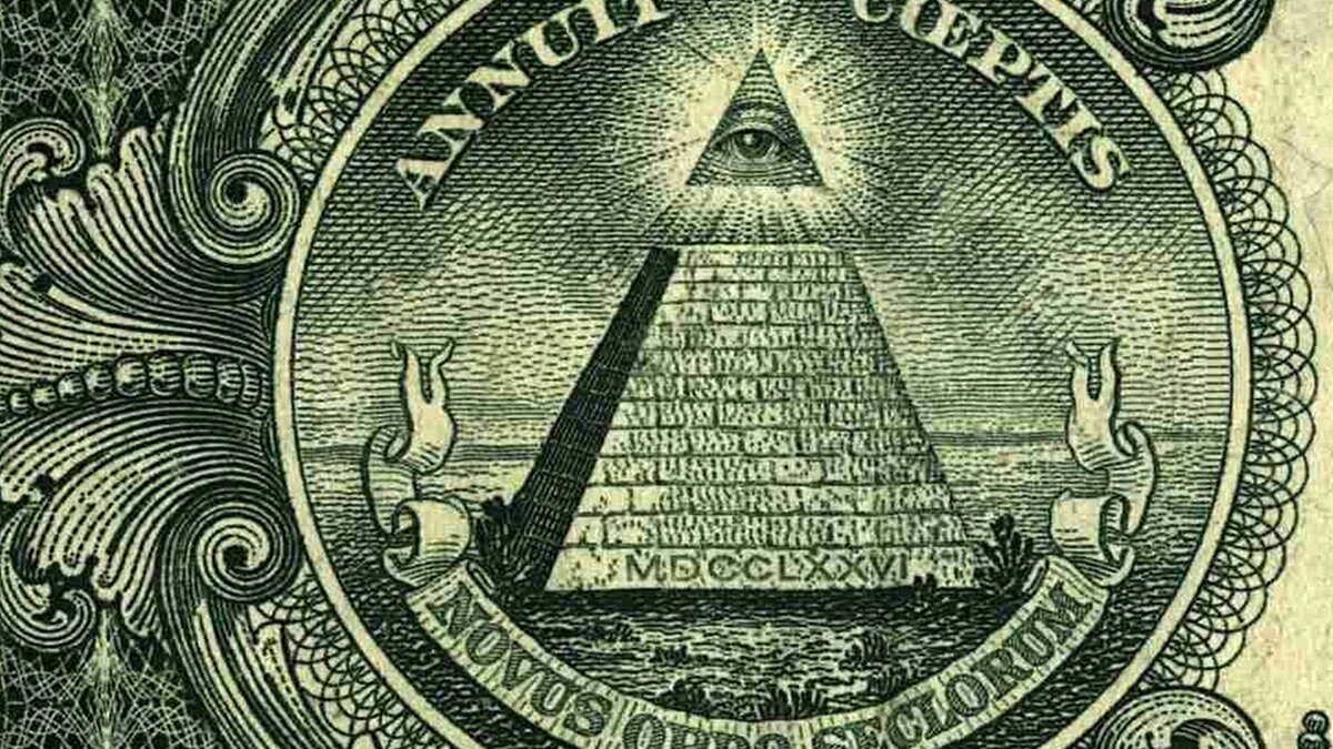 Иллюминаты – это члены тайного общества избранных, жаждущих установить новый Мировой порядок, во главе со своим собственным правительством и единой денежной единицей.