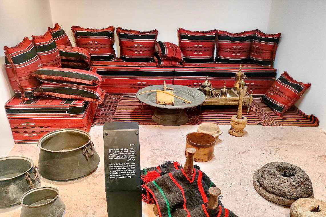 В Акабе наконец-то открылся после реставрации Дом-музей шарифа Хусейна