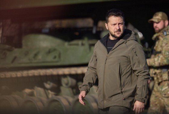    Владимир Зеленский