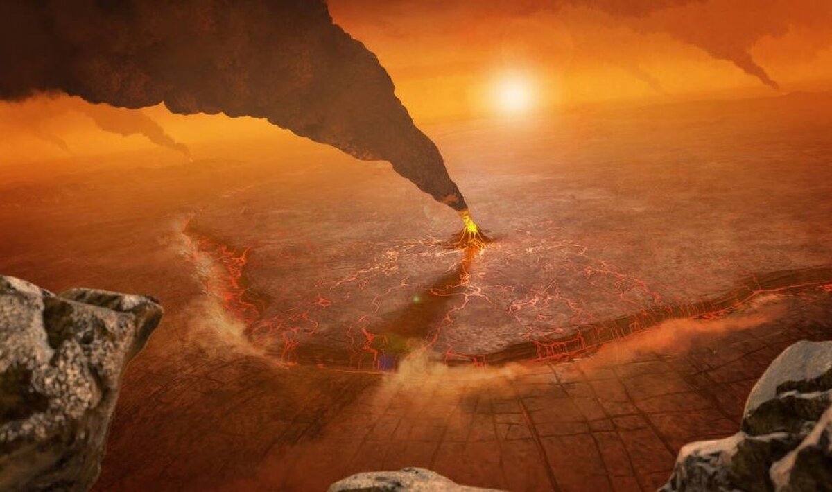 Может ли существовать жизнь на Венере?