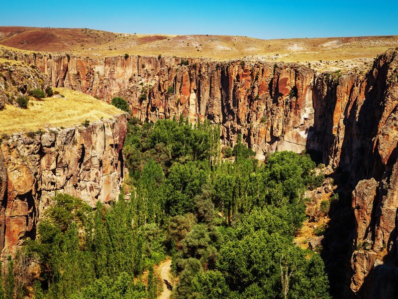 Кантон Ihlara (Ихлара). Фото из открытых источников