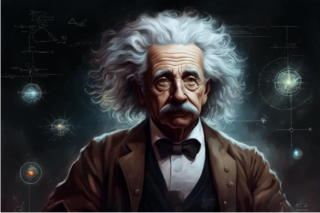 Нельзя решить проблему на том же уровне, на котором она возникла (Эйнштейн) С тем, что Эйнштейн гений, наверно, спорить никто не будет. Но что он имел ввиду, когда это говорил?