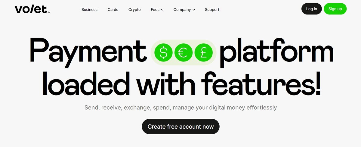 AdvCash теперь Volet.com