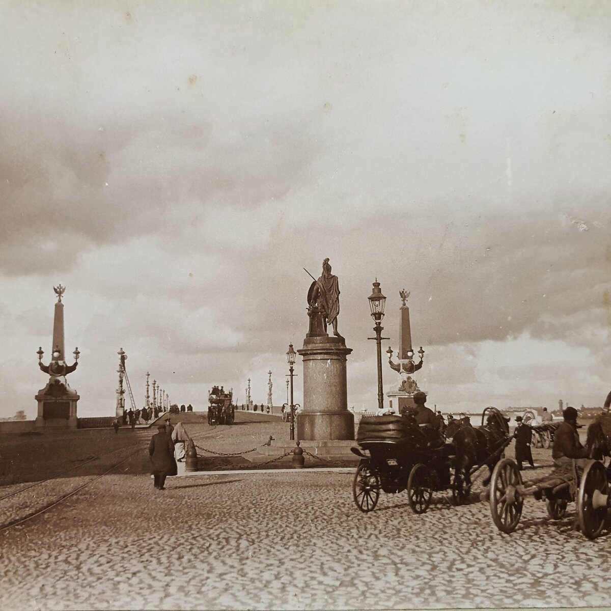 Санкт петербург 1900 е