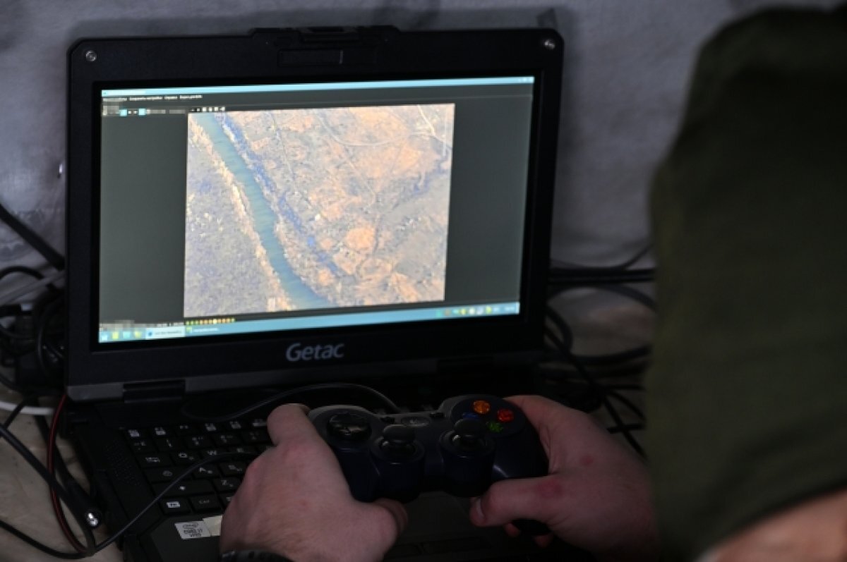    Российские FPV-дроны «Джокер-10» научились выполнять задачи ПВО
