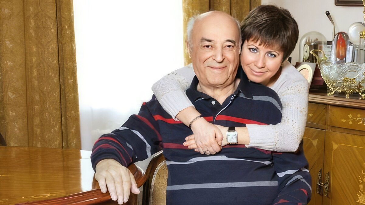 Право на счастье Владимира Этуша: После 80 жизнь снова только начинается.