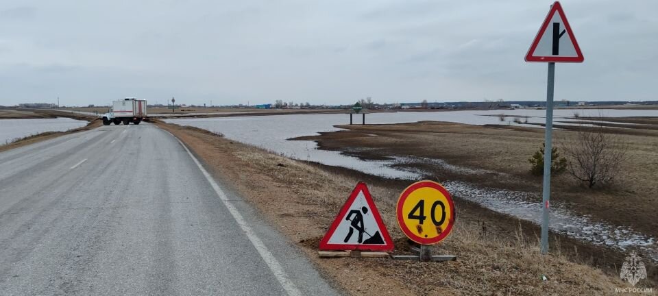    Паводок. Источник: ГУ МЧС по Алтайскому краю