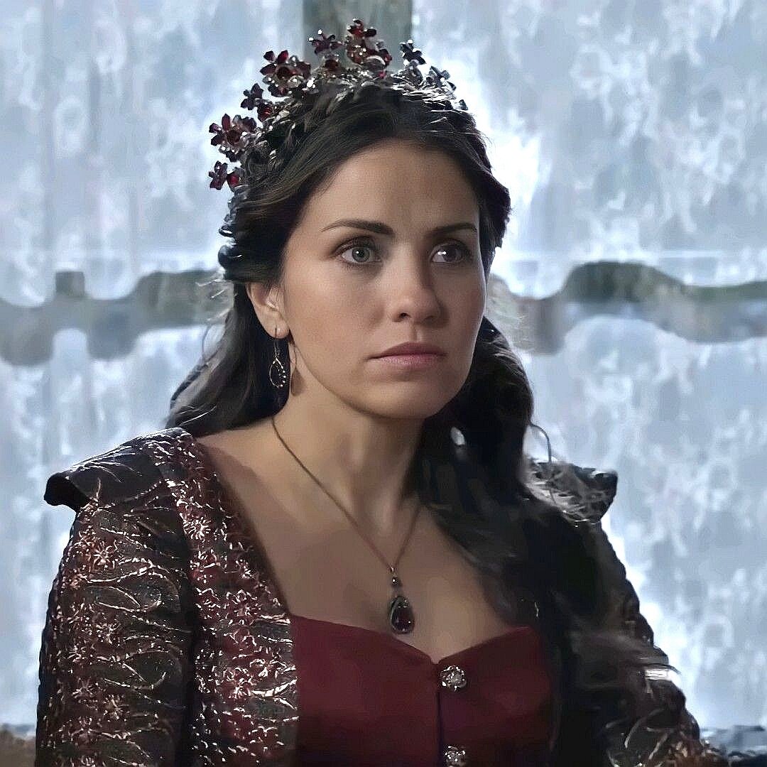 Гевхерхан Султан. 