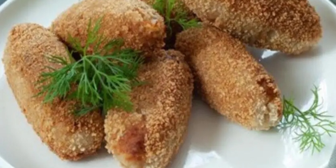 Нежнейшие рыбные котлеты из минтая. Вкуснее я просто не ела