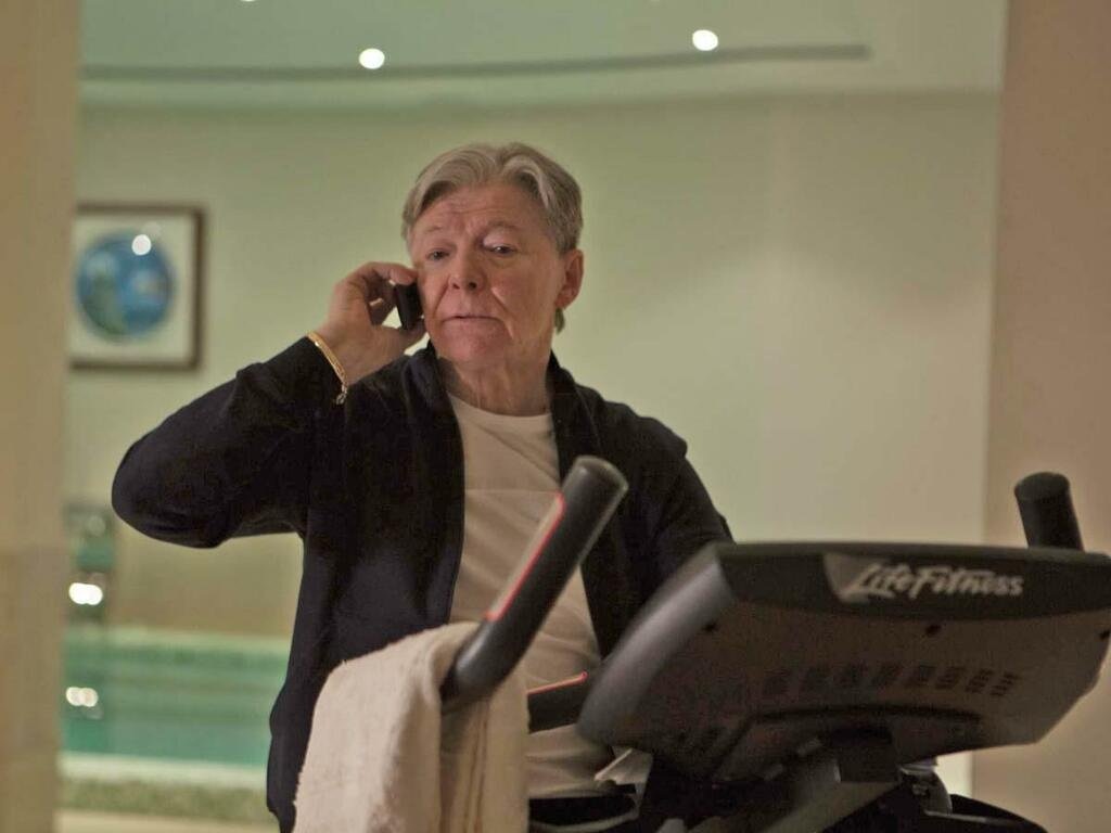    Александр Збруев в сериале «Содержанки»