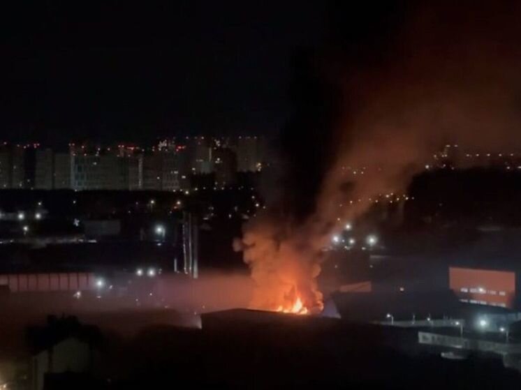 что горит в подмосковье. горит склад. пожар в москве. сгорел склад озон в истре. пожар хозяйственной постройки.