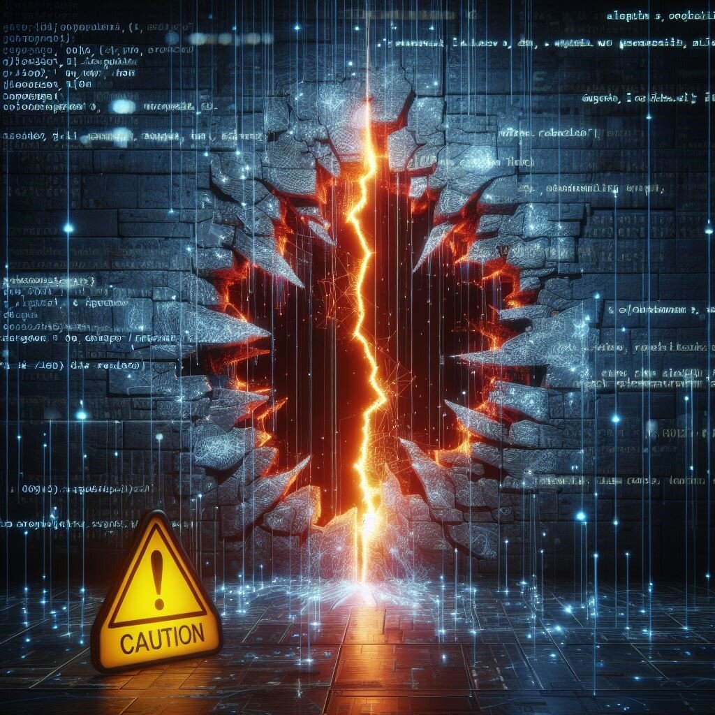 Непатченная уязвимость (Unpatched vulnerability) - это прорыв в обороне компьютера