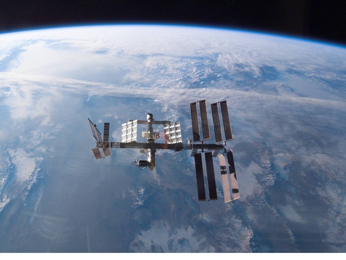    NASA проводит космические исследования по борьбе с раком