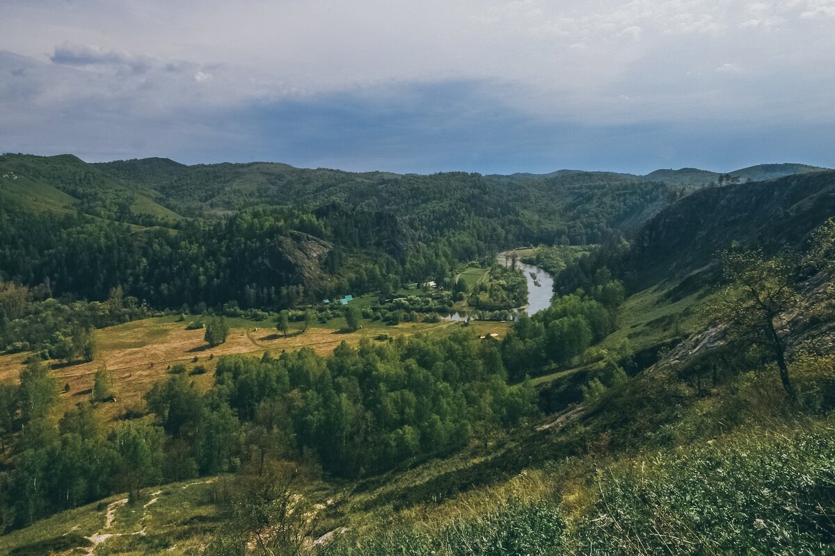 Мурадымовское ущелье