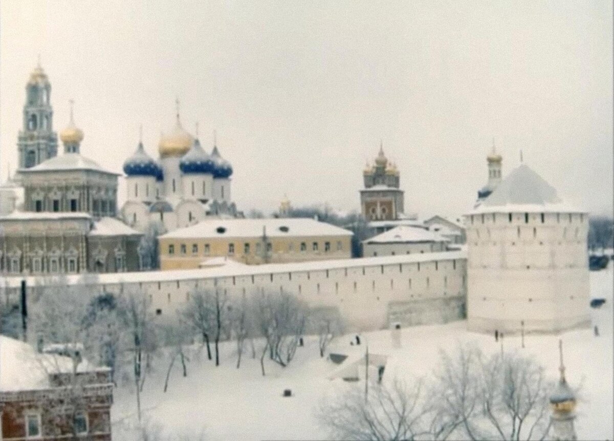 Фильм «1000 долларов в одну сторону» 1991 г. | Сергиев Посад. История в  руках. | Дзен