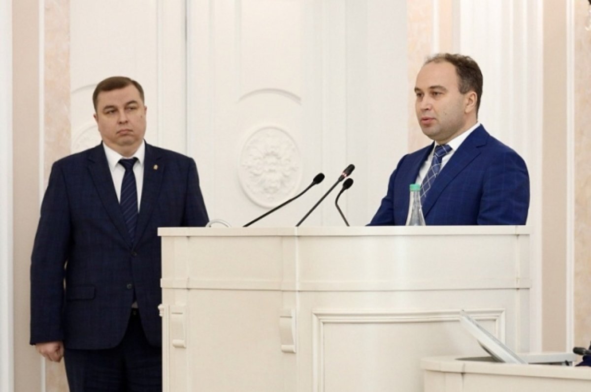    Экс-глава Следкома Приморья стал омбудсменом в Пензенской области