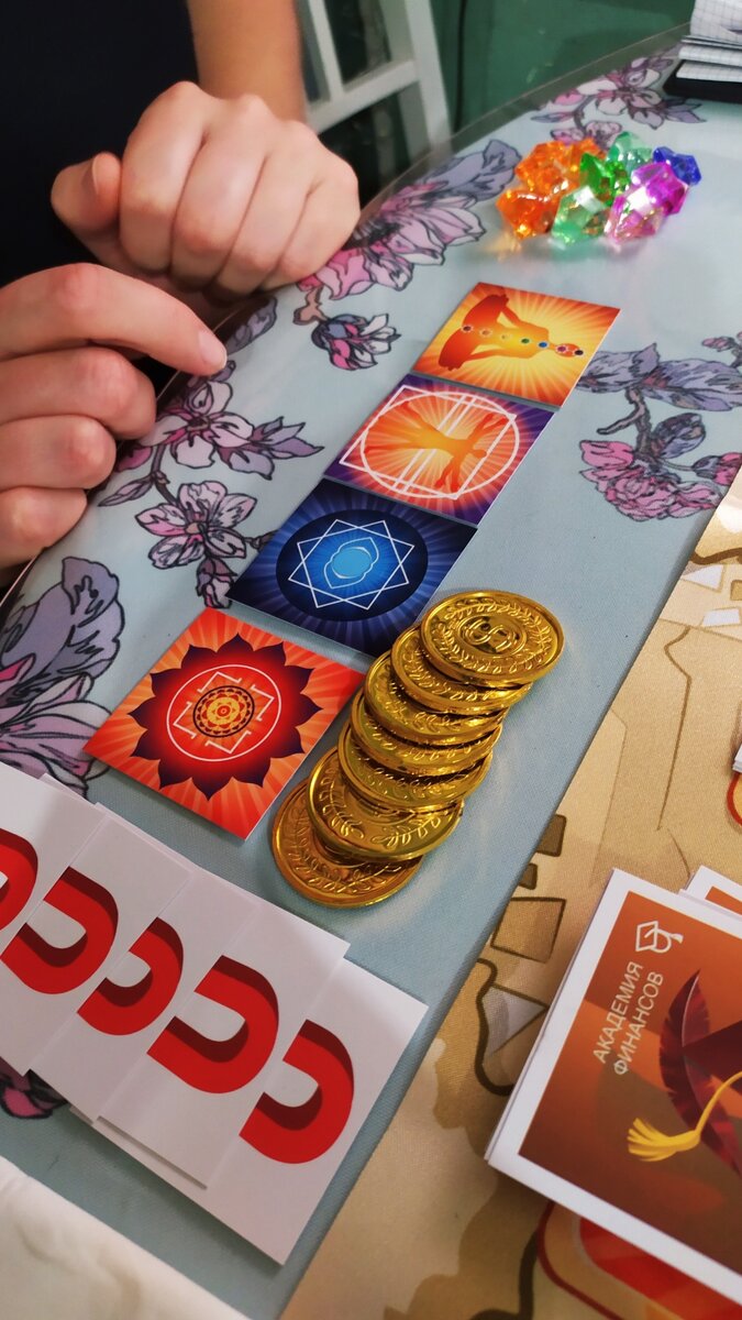 Фото с финала игры. Видео смотри на канале ✨