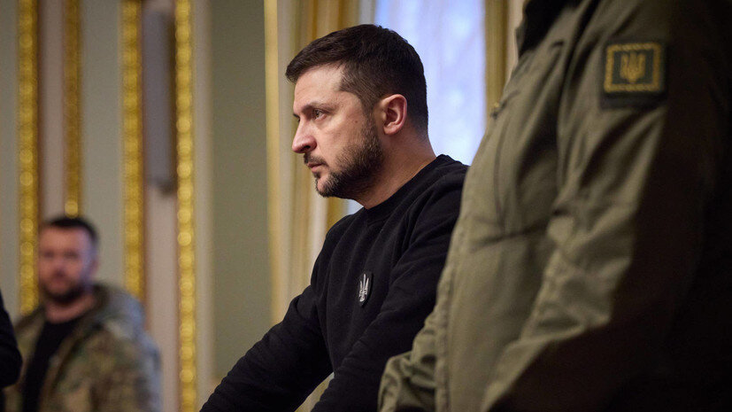     Владимир Зеленский globallookpress.com IMAGO