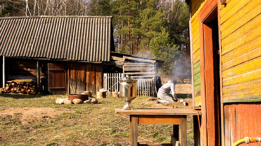 Все друзья сказали ЭТОМУ ДОМУ НУЖЕН БУЛЬДОЗЕР. Мы купили Безнадежный Дом в глухой деревне и решили дать ему ВТОРУЮ ЖИЗНЬ.