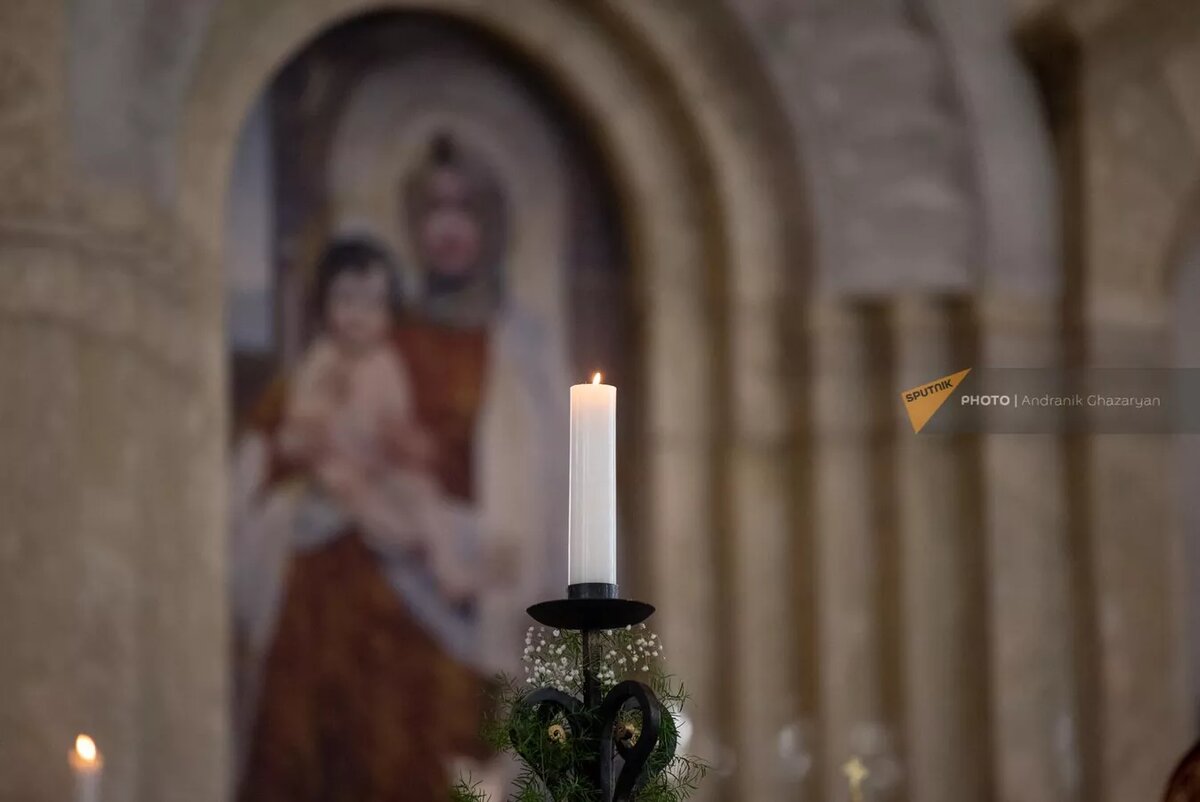 © Sputnik / Andranik Ghazaryan