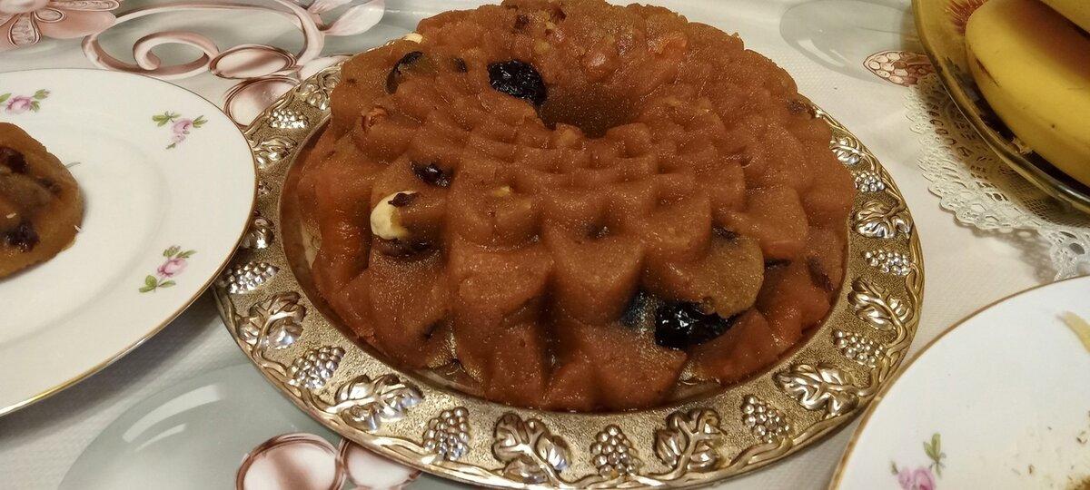 Приготовление Халавы