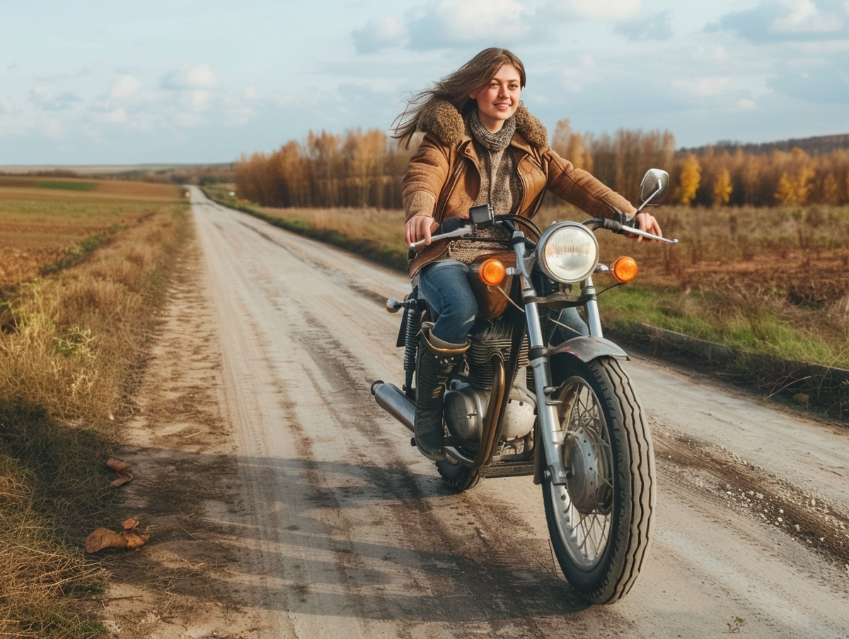 В эпоху Советского Союза мопеды и мотоциклы были поистине культовыми объектами. Несмотря на то, что они часто ломались и было трудно достать запчасти, владельцы их любили и отлично за ними ухаживали.
