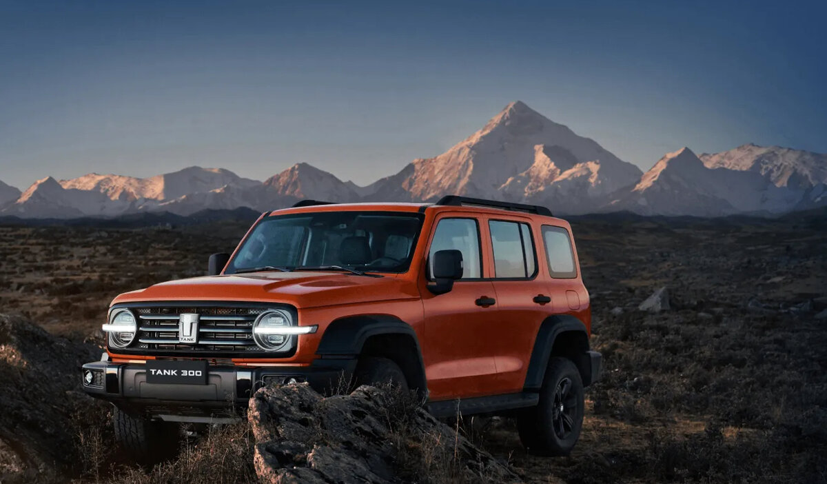 Фото с официального сайта TANK.RU