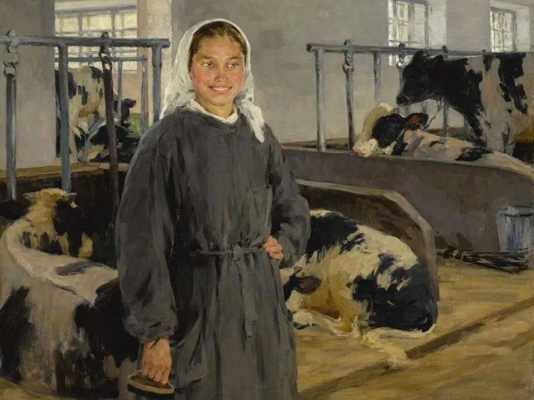 Художник Елена Костенко