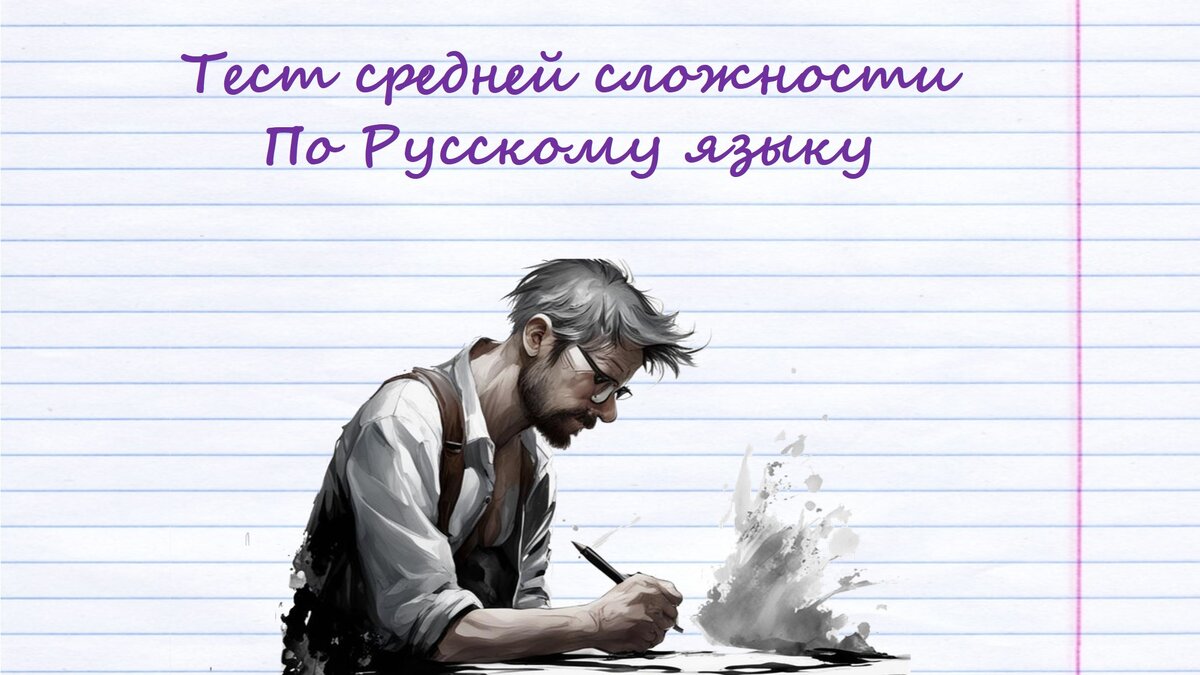 Тест средней сложности на проверку грамотности. Почти все мои знакомые  делают в нем не более 2-3 ошибок | PRO Интересно | Дзен