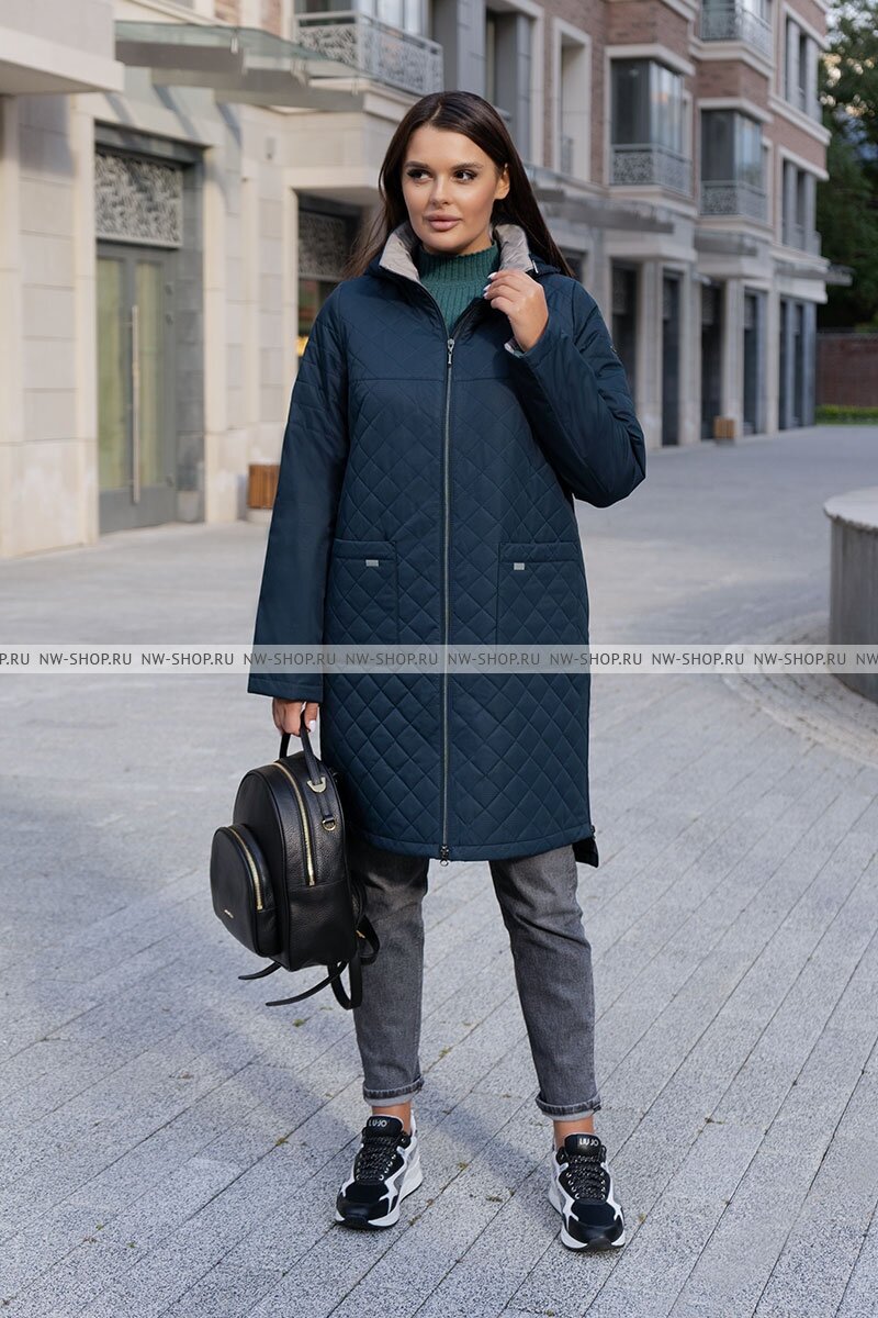 ЖЕНСКОЕ ДЕМИСЕЗОННОЕ ПАЛЬТО NORD WIND 922