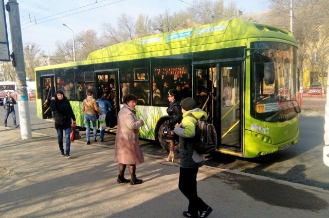    Когда стартуют дачные маршруты в Волгограде и что известно о расписании?