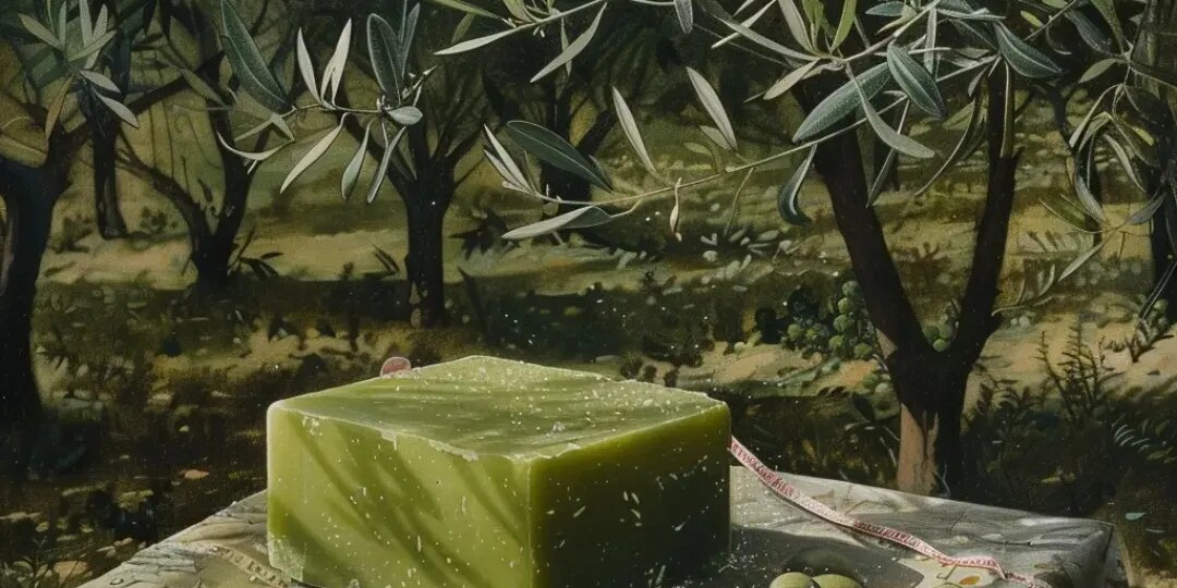 Алепское мыло