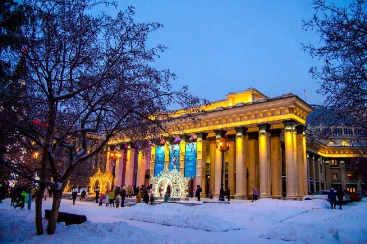    Больше половины молодых людей не хотят переезжать из Новосибирска