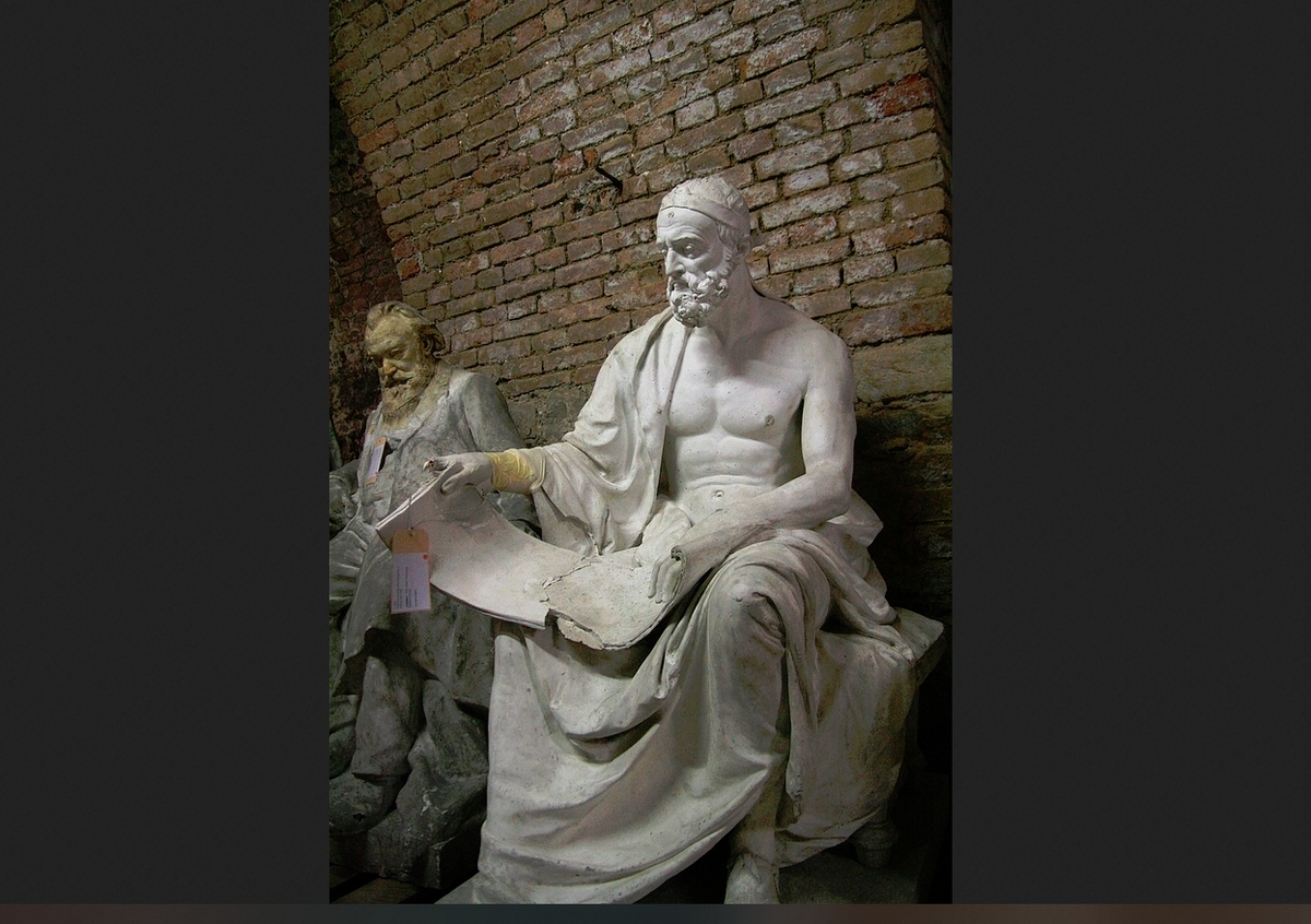 Манфред Вернер. "Полибий"