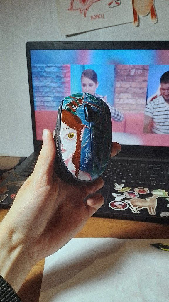  Эксклюзивный гаджет, сестричка подарила!)