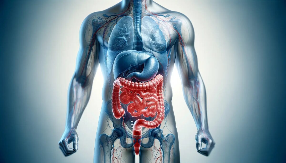   Для переваривания пищи системе пищеварения требуется приток крови
