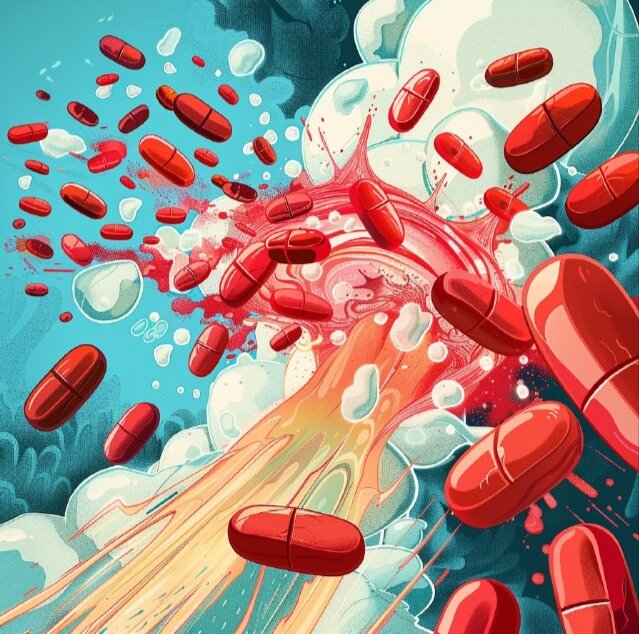 Как же печень?