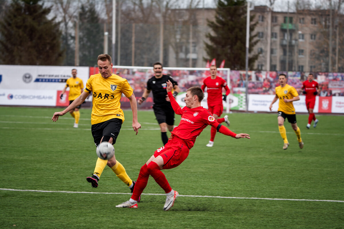 Спартак Кс – Волга – 0:2. Пять быстрых выводов | ФК 