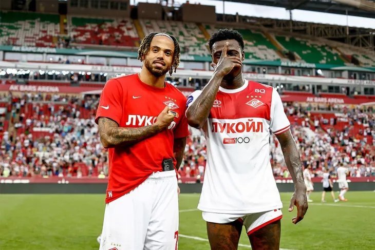    Не только Промес. Почему «Спартак» больше не забивает Фото #2